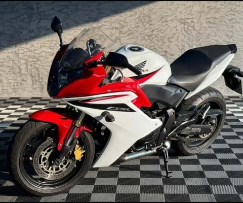 HONDA CBR 600-F 2012