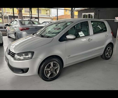 VOLKSWAGEN FOX 1.6 I-MOTION TOTAL FLEX 2010