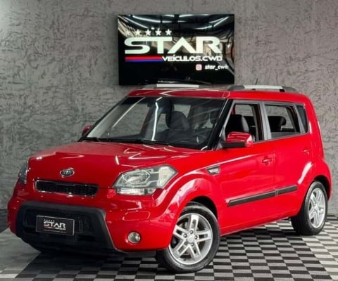 KIA KIA SOUL EX 1.6 FF MT 2011