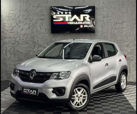 RENAULT KWID ZEN 10MT 2018