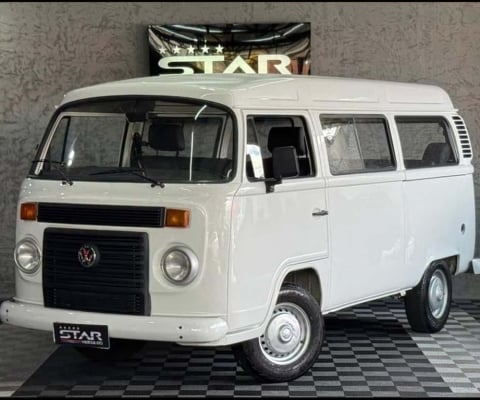 VOLKSWAGEN KOMBI 2013