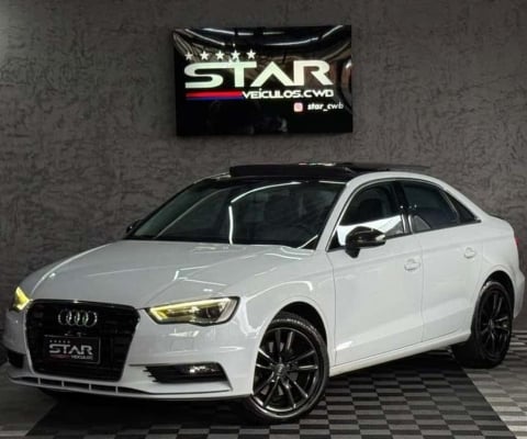 AUDI A3 SEDAN AMBITION 2.0 TFSI 220CV 2016