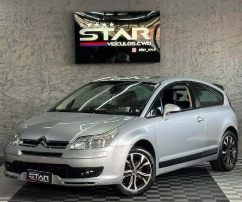 CITROEN C4 VTR 2.0 16V 2P 2008