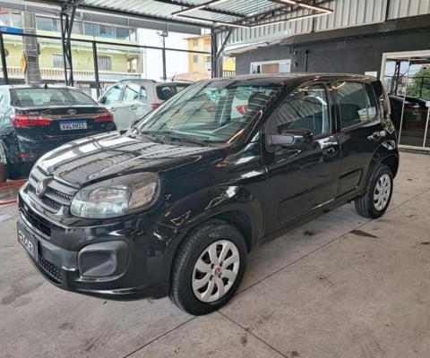 FIAT UNO DRIVE 1.0 2018