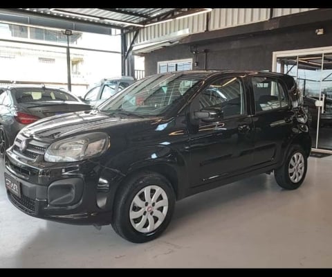 FIAT UNO DRIVE 1.0 2018