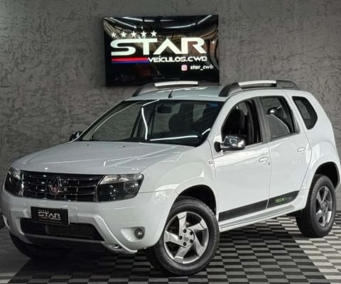 RENAULT DUSTER 16 D 4X2 2014