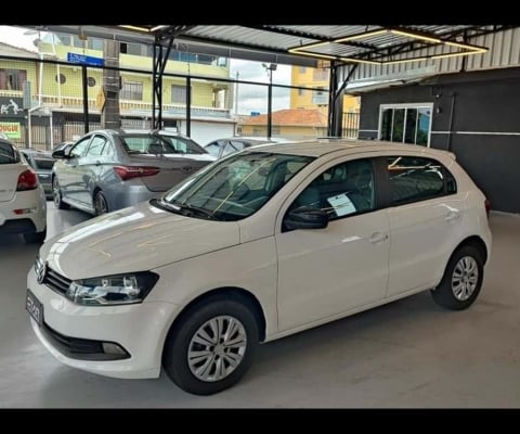 VOLKSWAGEN NOVO GOL 1.0 2014