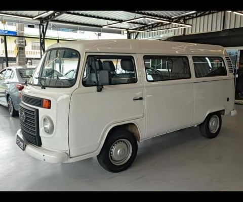 VOLKSWAGEN KOMBI 2013