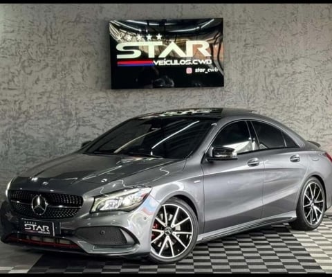 MERCEDES-BENZ CLA 250 SPORT 4M 2.0 2017