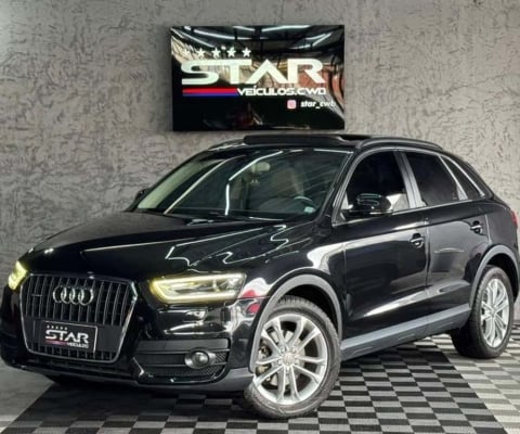 AUDI AUDI Q3 2.0TFSI 2014