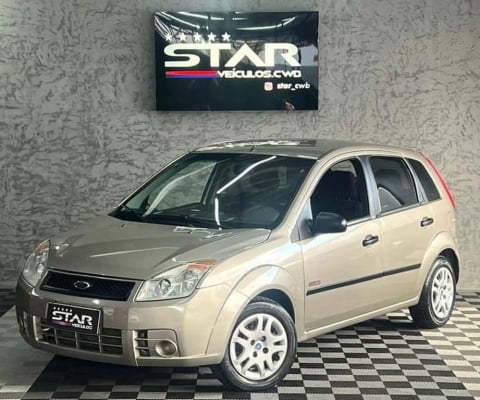 FORD FIESTA 1.0 8V FLEX 5P 2008