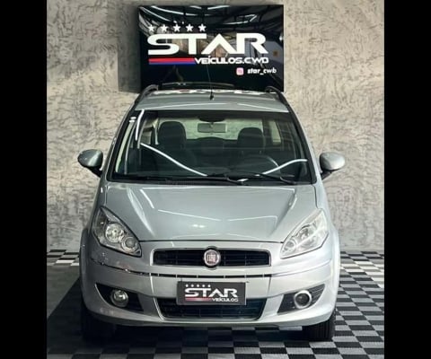 FIAT IDEA ATTRACTIVE 1.4 2013