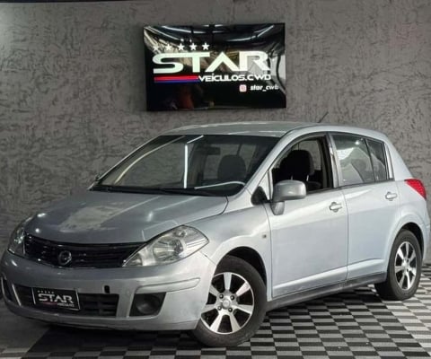 NISSAN TIIDA 1.8 S 2008