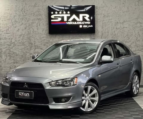 MITSUBISHI LANCER 2.0 2012