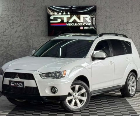 MITSUBISHI OUTLANDER 2.0 2012