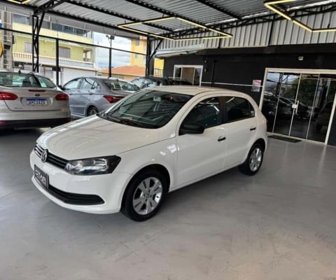 VOLKSWAGEN NOVO GOL 1.0 CITY 2014