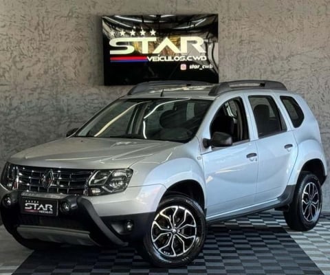 RENAULT DUSTER 1.6 E 4X2 2013