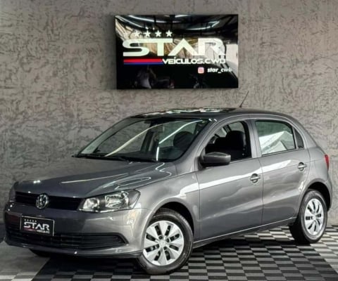 VOLKSWAGEN NOVO GOL 1.0 CITY 2014