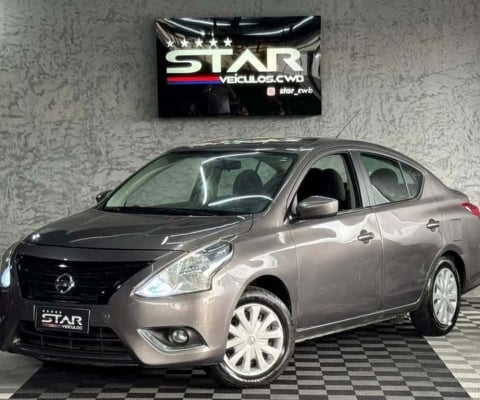 NISSAN VERSA 10 2016