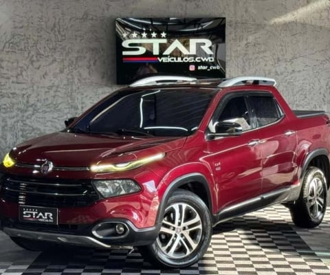 FIAT TORO VOLCANO AT D4 2018