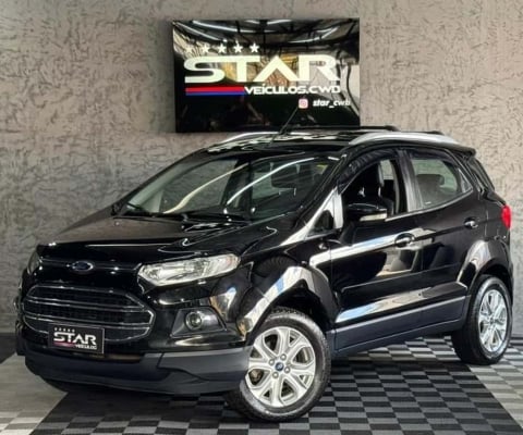 FORD ECOSPORT TIT AT 2.0 2015