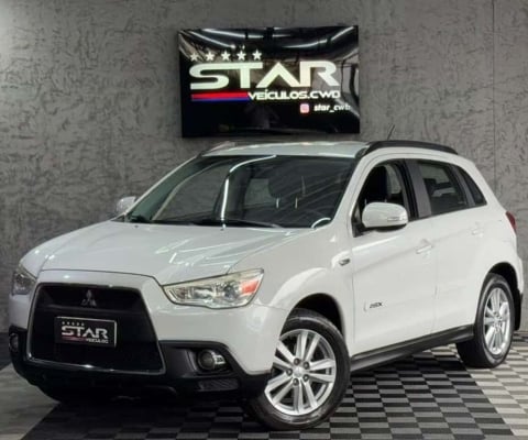 MITSUBISHI ASX 2.0 4WD 2012