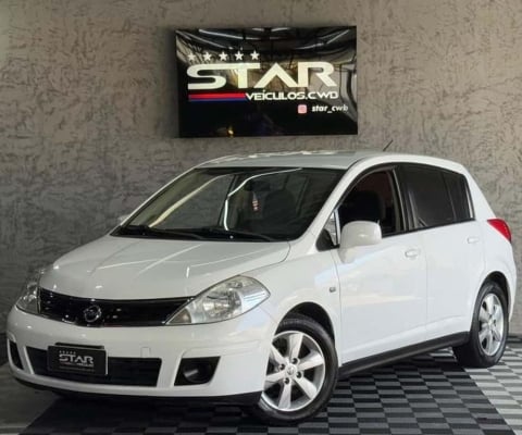 NISSAN NISSAN TIIDA 18S FLEX 2012