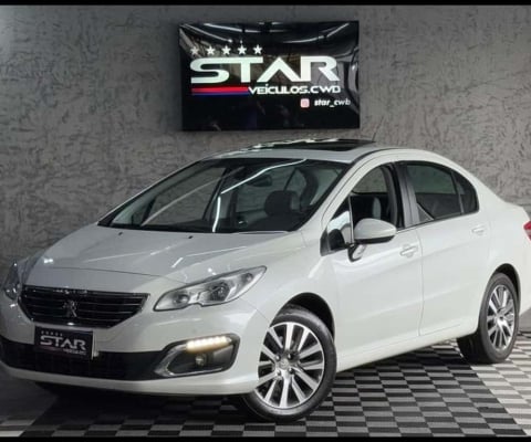 PEUGEOT 408 GRIFFE THP 2016