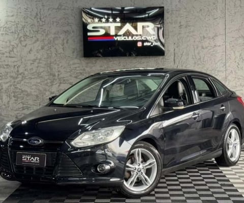 FORD FOCUS 2.0 SE 16V FLEX 4P POWERSHIFT 2014