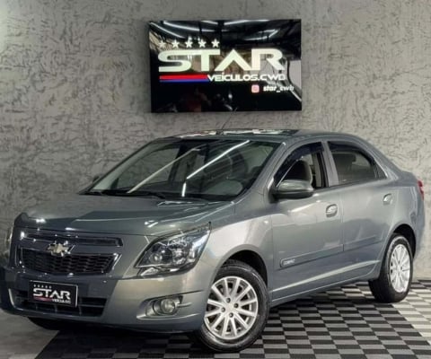 CHEVROLET COBALT 1.4 LTZ 2012