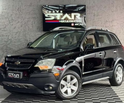 CHEVROLET CAPTIVA SPORT FWD 2010