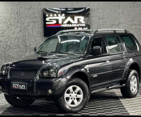 MITSUBISHI PAJERO SPORT HPE 4X4-MT 2.5 TB-IC 2008