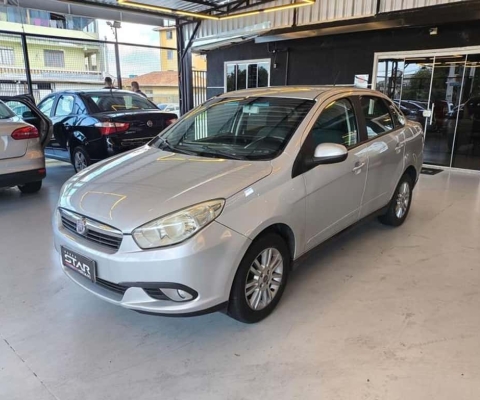 FIAT SIENA ATTRACTIV 1.4 2014