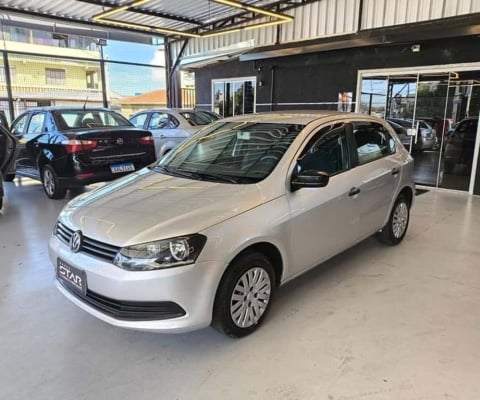 VOLKSWAGEN GOL CITY MB 2015