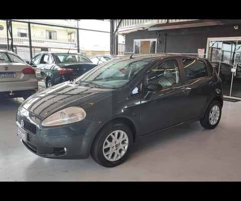 FIAT PUNTO HLX 1.8 2008