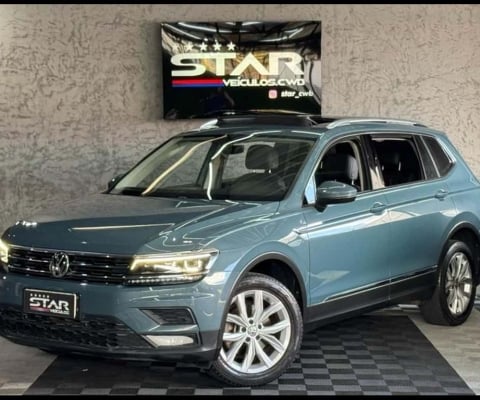 VOLKSWAGEN TIGUAN ALLSPACE CL 2019