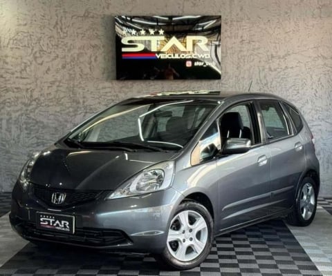 HONDA FIT LXL FLEX 2010