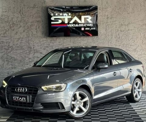 AUDI A3 LM 150 CV 2016