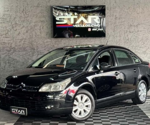 CITROEN C4 PALLAS 2.0 GAF 2011