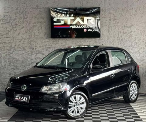 VOLKSWAGEN GOL CITY 2015