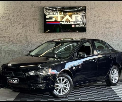 MITSUBISHI LANCER 2.0 CVT 2016