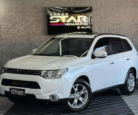 MITSUBISHI OUTLANDER 3.0 GT 2014