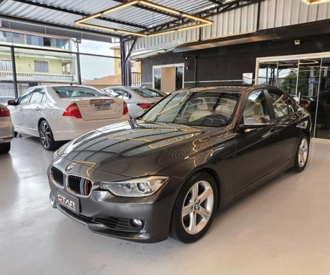 BMW 320i 2.0 16v turbo active flex 4p automatico 2015