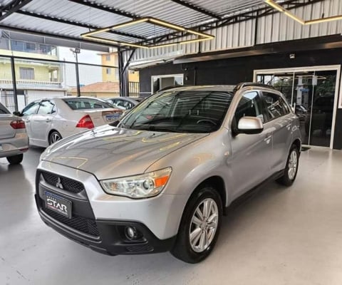 MITSUBISHI ASX 2.0 2012