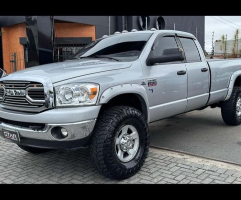 DODGE RAM 2500 LARAMIE 6.7 TDI 24V 4X4 CD 2009