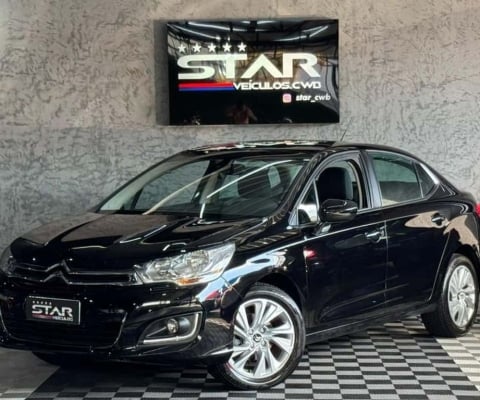 CITROEN C4L A 2L TEND 2015