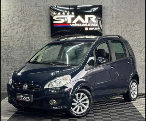 FIAT IDEA ESSENCE 1.6 16V 4P 2011