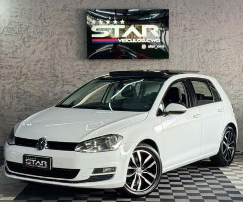 VOLKSWAGEN GOLF HIGHLINE AA 2014