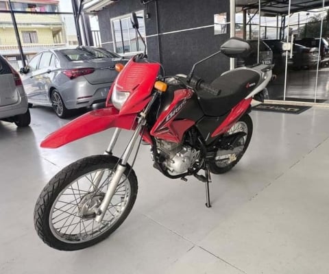 HONDA NXR 150 BROS ESD 2011