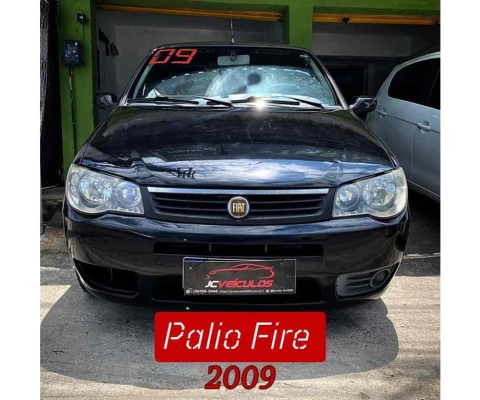 Fiat Palio 2009 1.0 mpi fire celebration 8v flex 4p manual